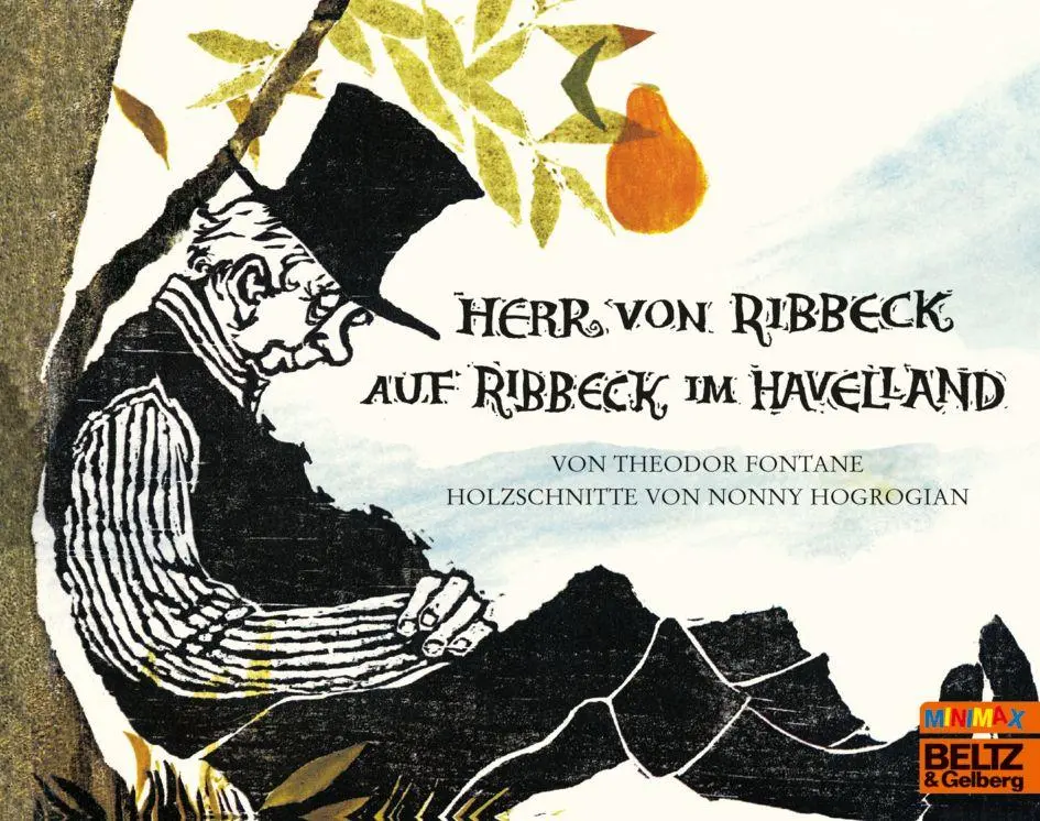 Cover: 9783407760623 | Herr von Ribbeck auf Ribbeck im Havelland | Theodor Fontane | Buch